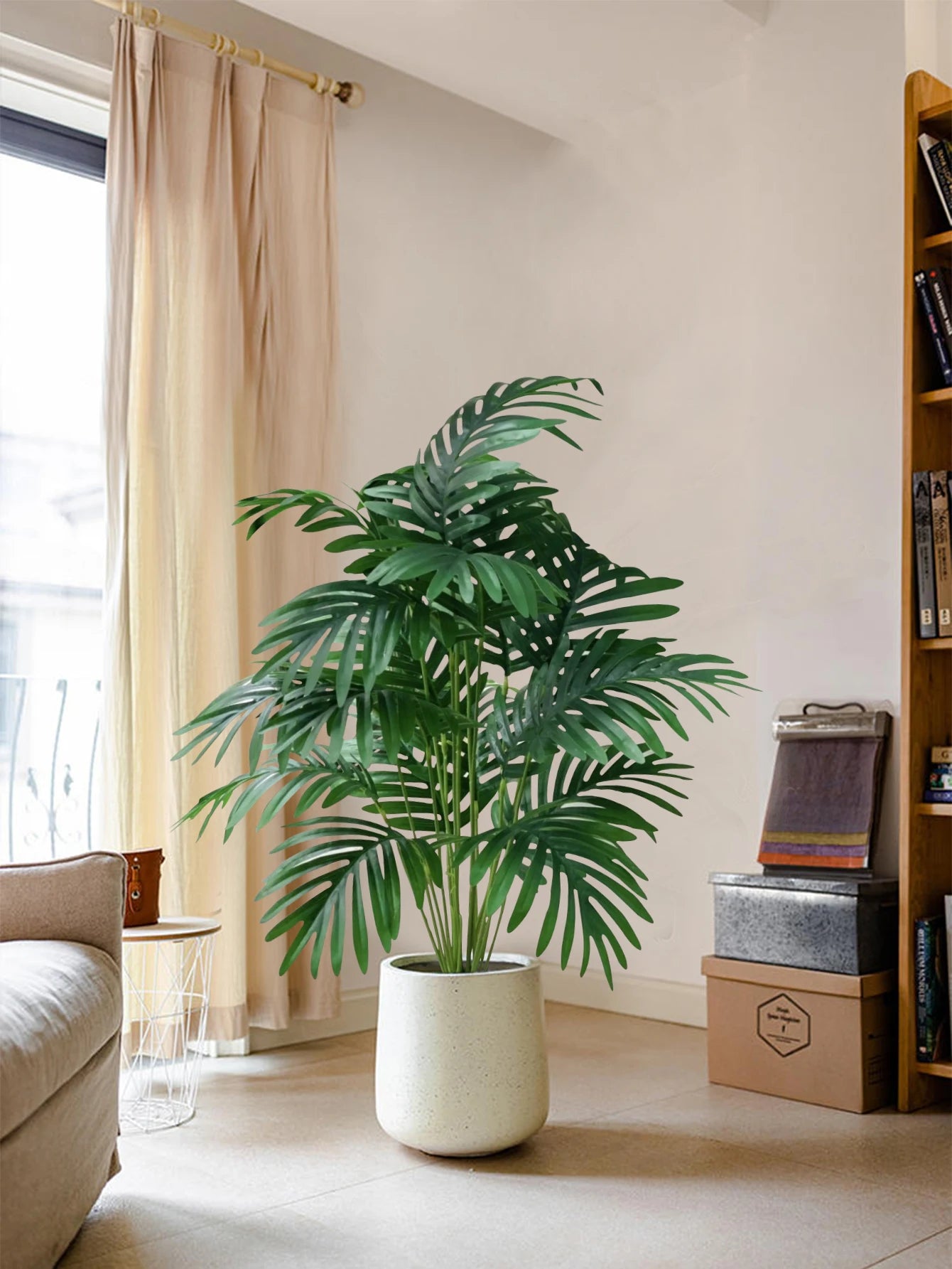 Large Artificial Palm Tree