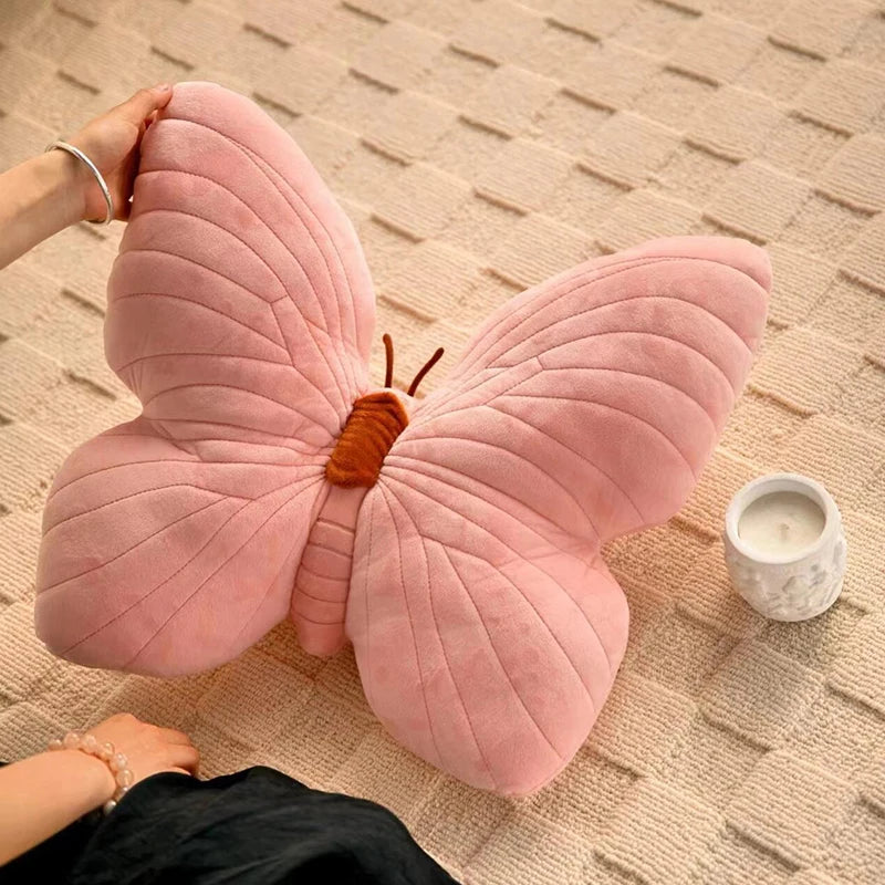 Butterfly Pillow