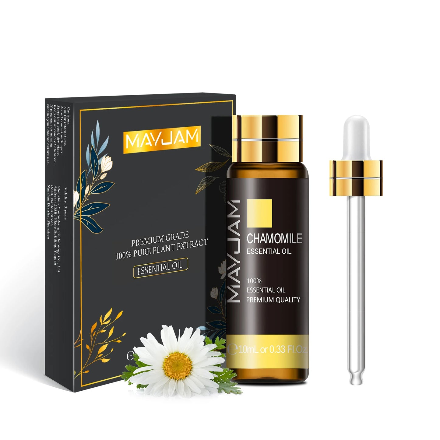 10ML Essential Oils