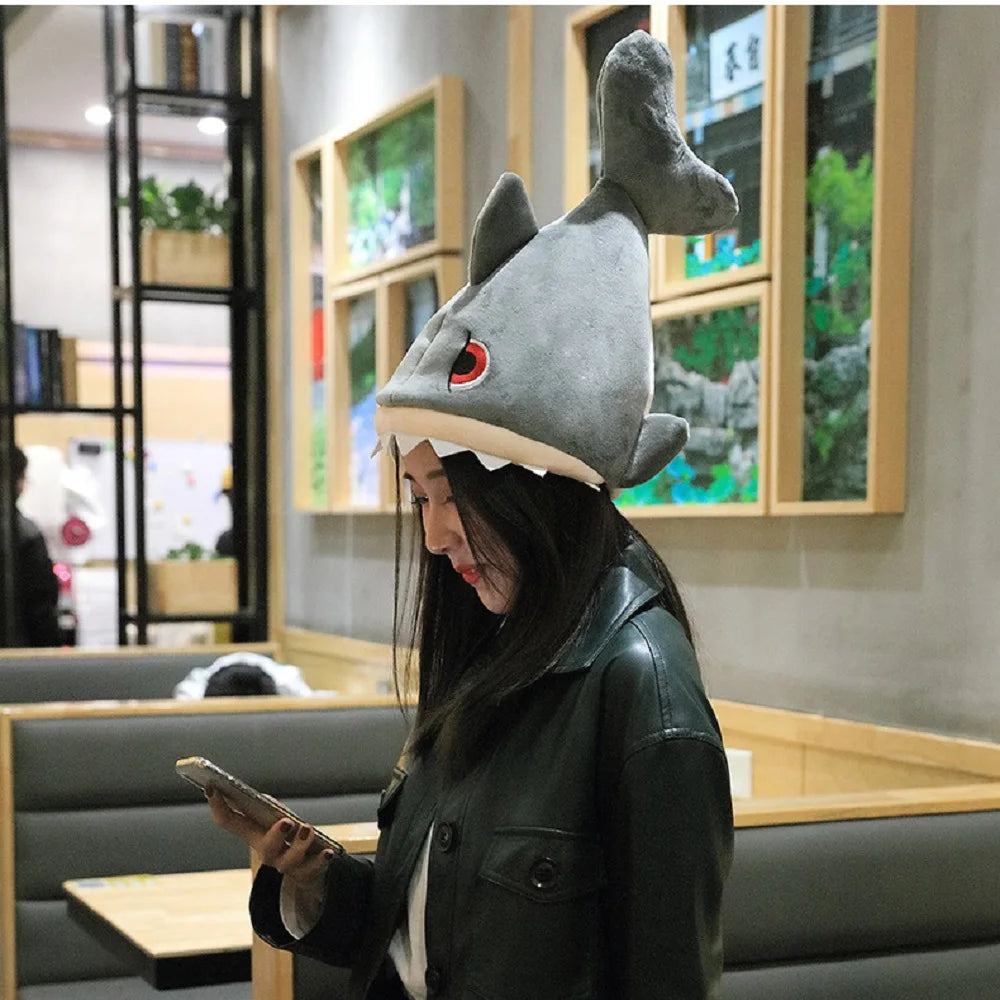 Funny Animatronic Hat