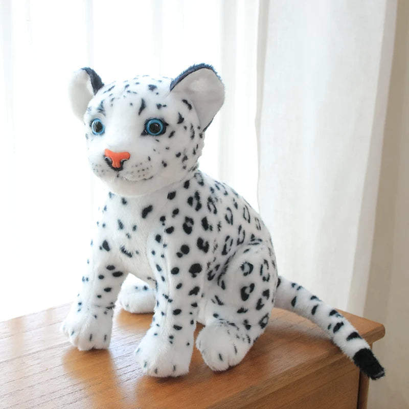 Realistic Wild Cat Plushies