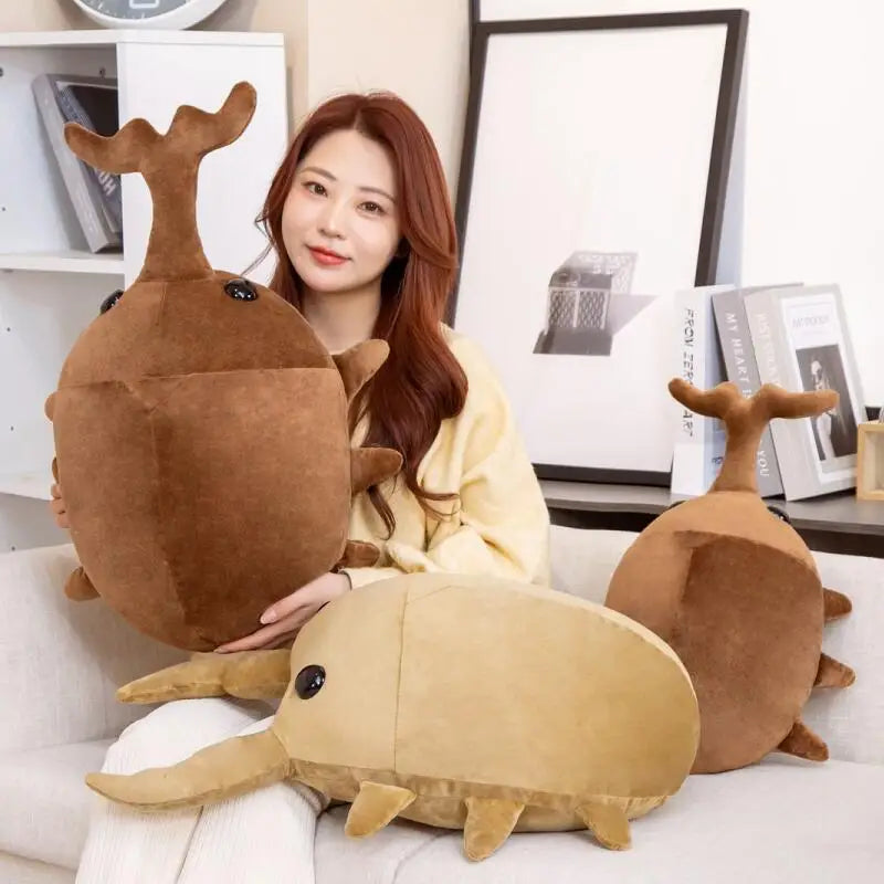 Big Insect Plushie