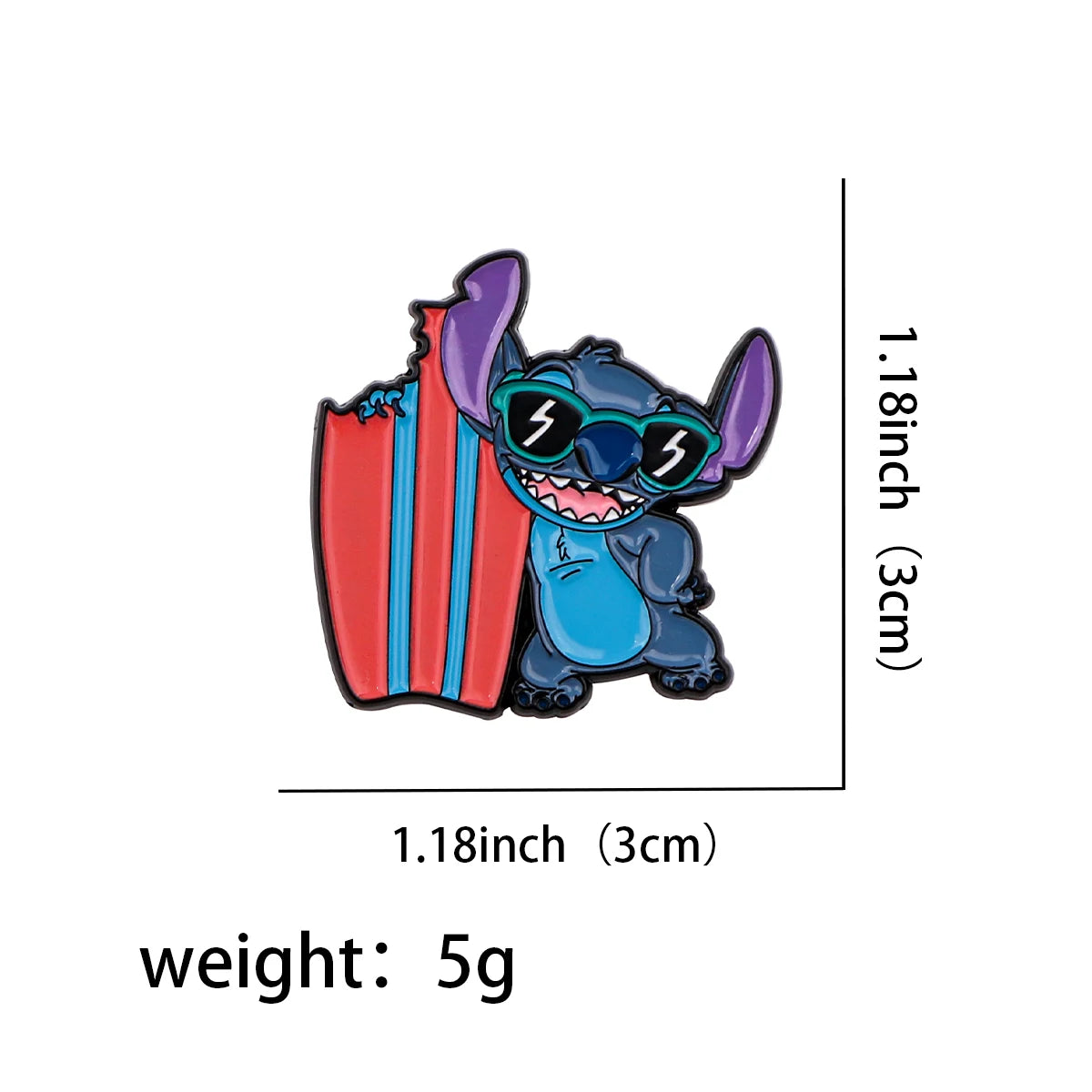 Disney Enamel Pins