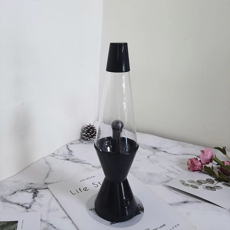 Sound Touch Sensitive LED Plasma Lava Lamp