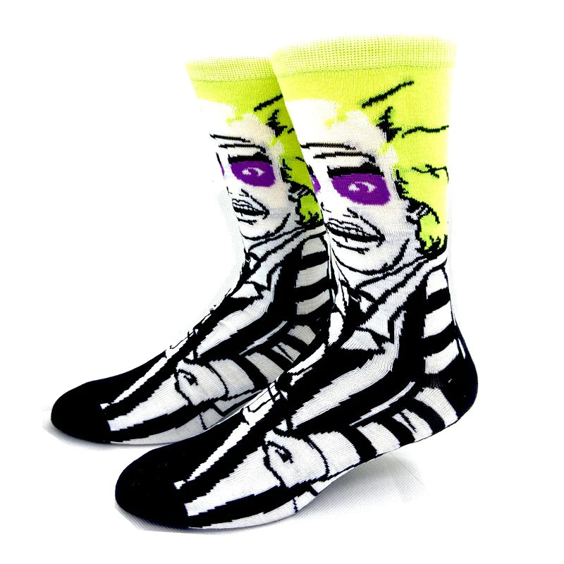Movie Character Socks