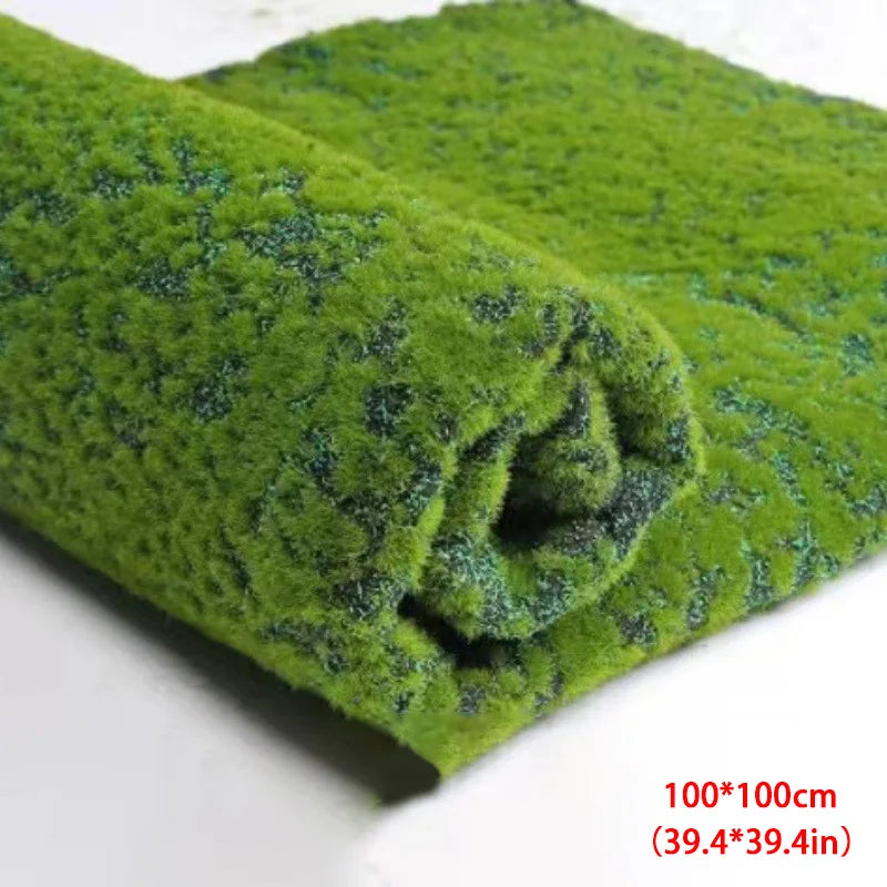11 Styles Artificial Grass Rugs