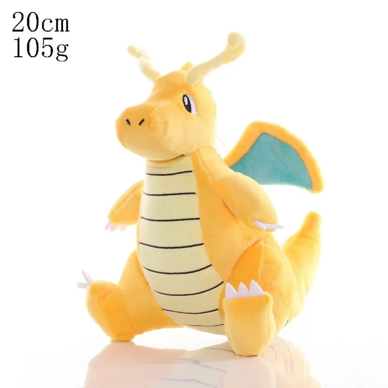 Pokemon Plushies