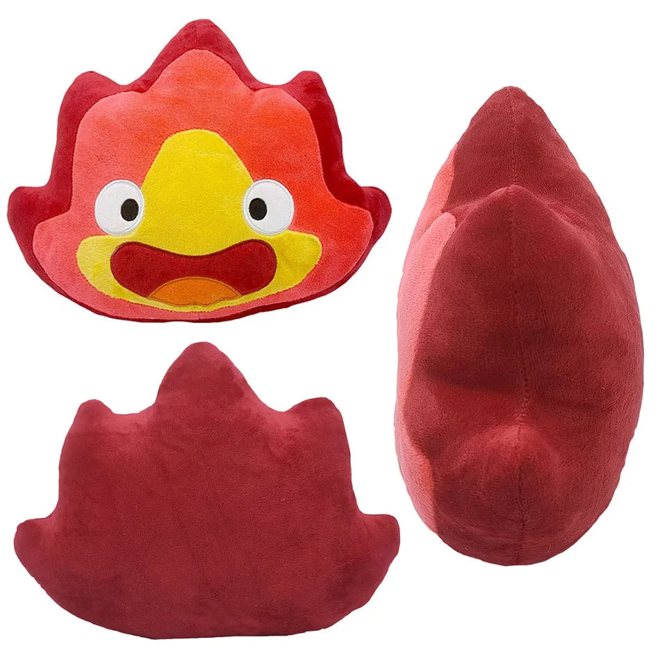 Fire Plushie