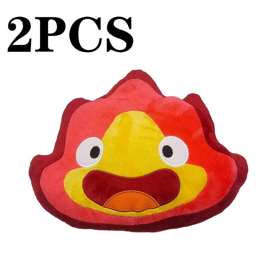 Fire Plushie