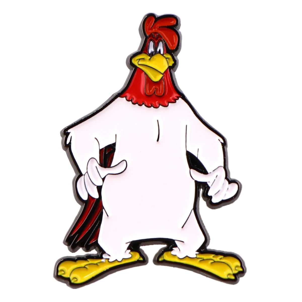 Looney Tunes Enamel Pins