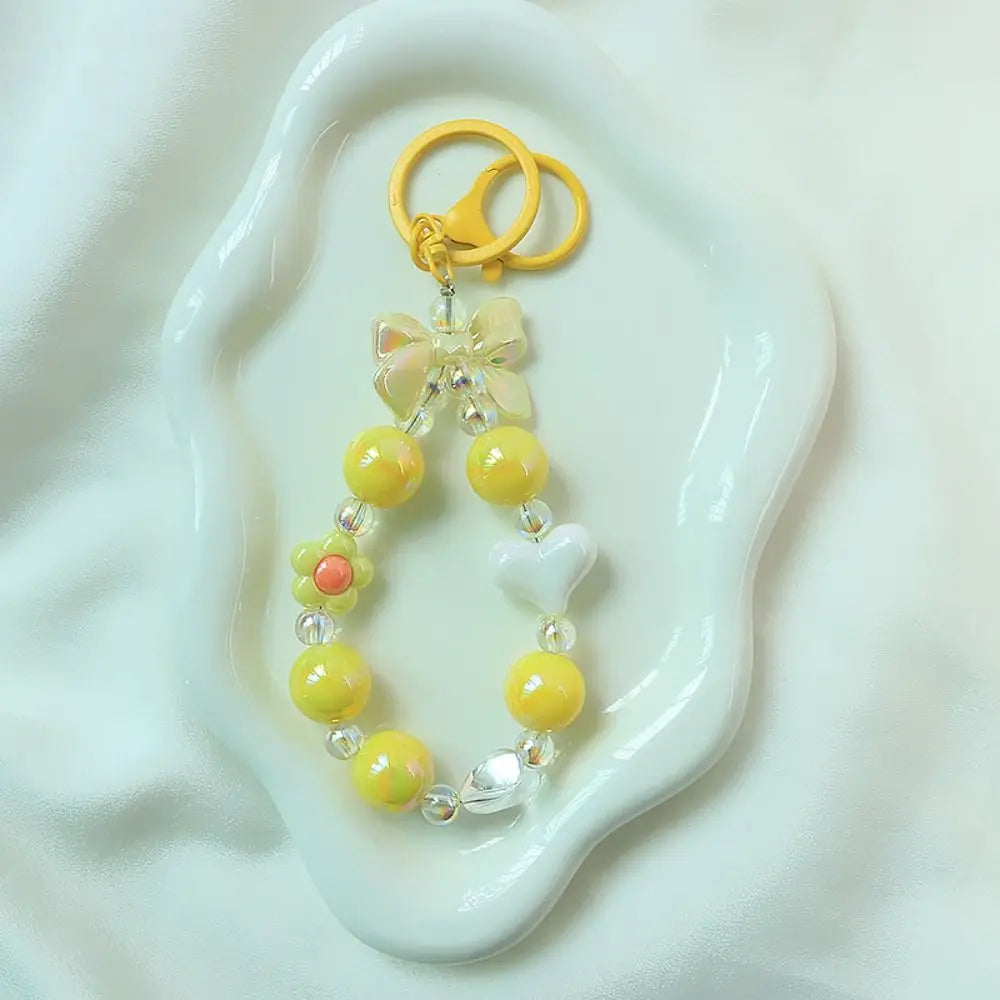 Charm Bracelet Keychain