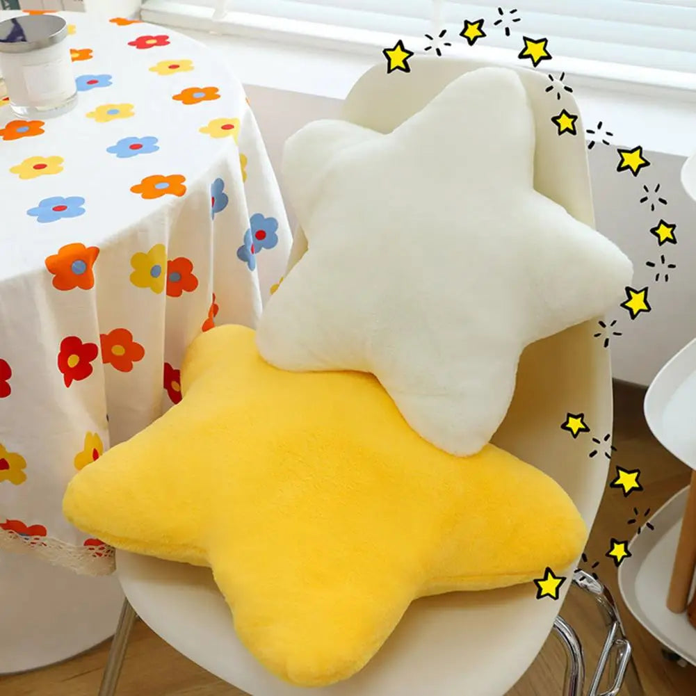 Super Soft Star Pillow