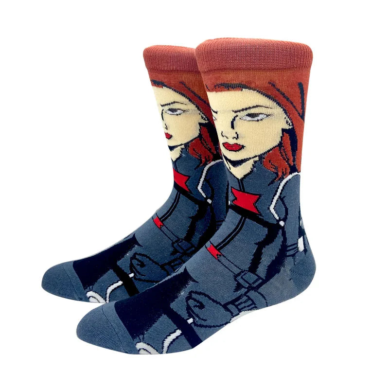 Movie Character Socks