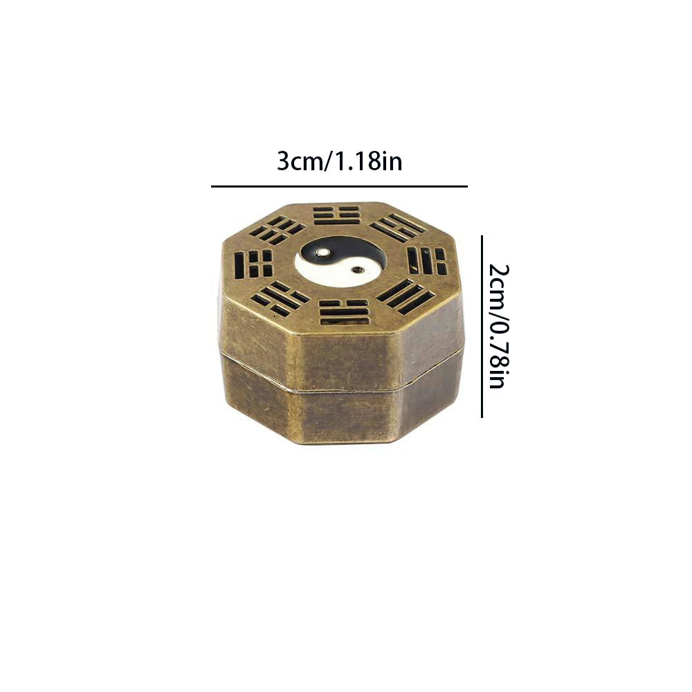 Metal Incense Burners