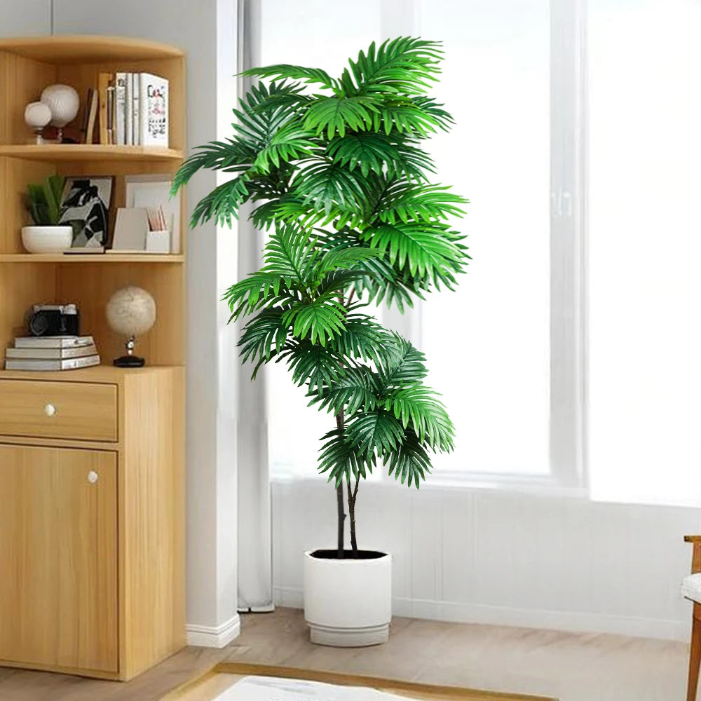 Large Artificial Palm Tree