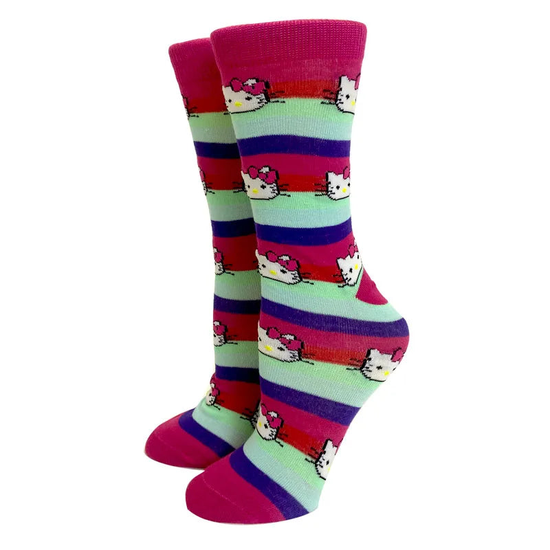 Hello Kitty Socks