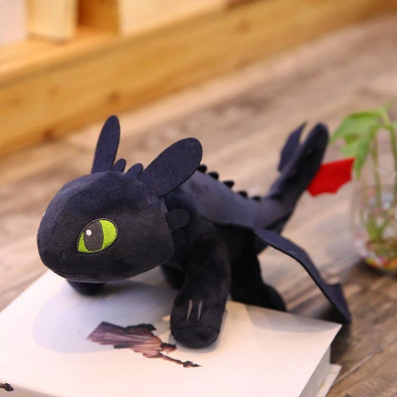 How To Train Your Dragon Plushies