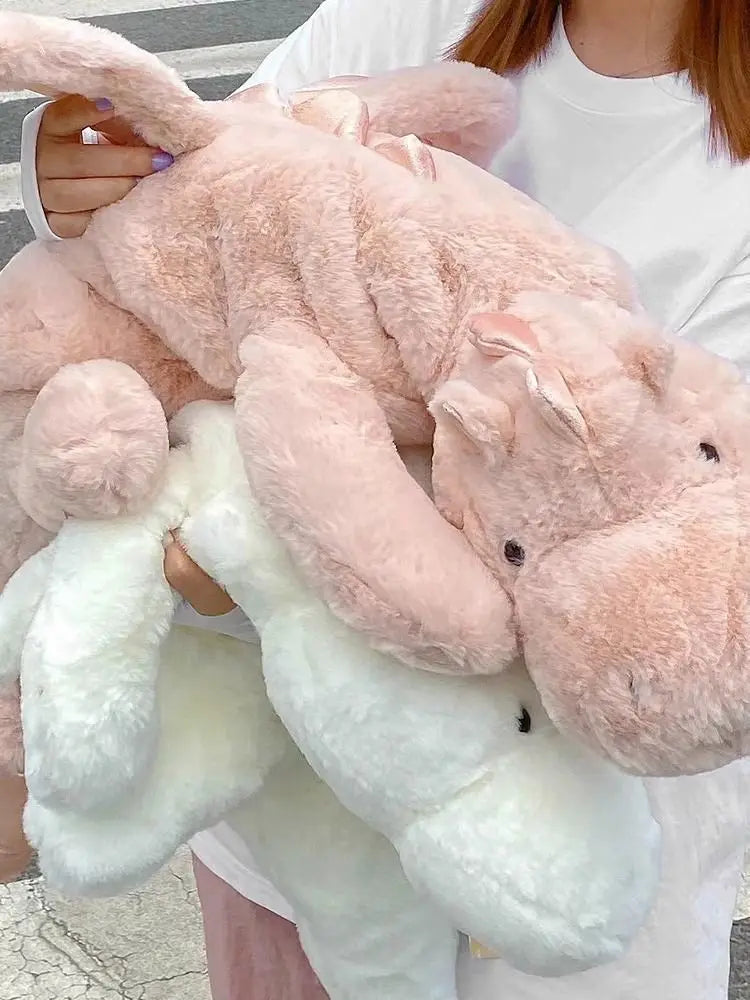 Dragon Plushie