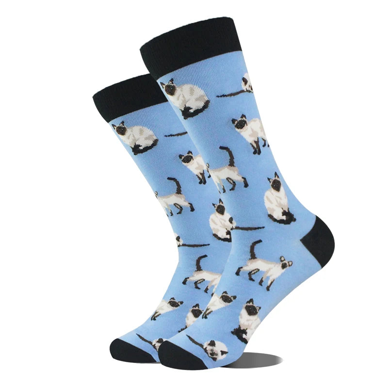Fun Patterned Socks