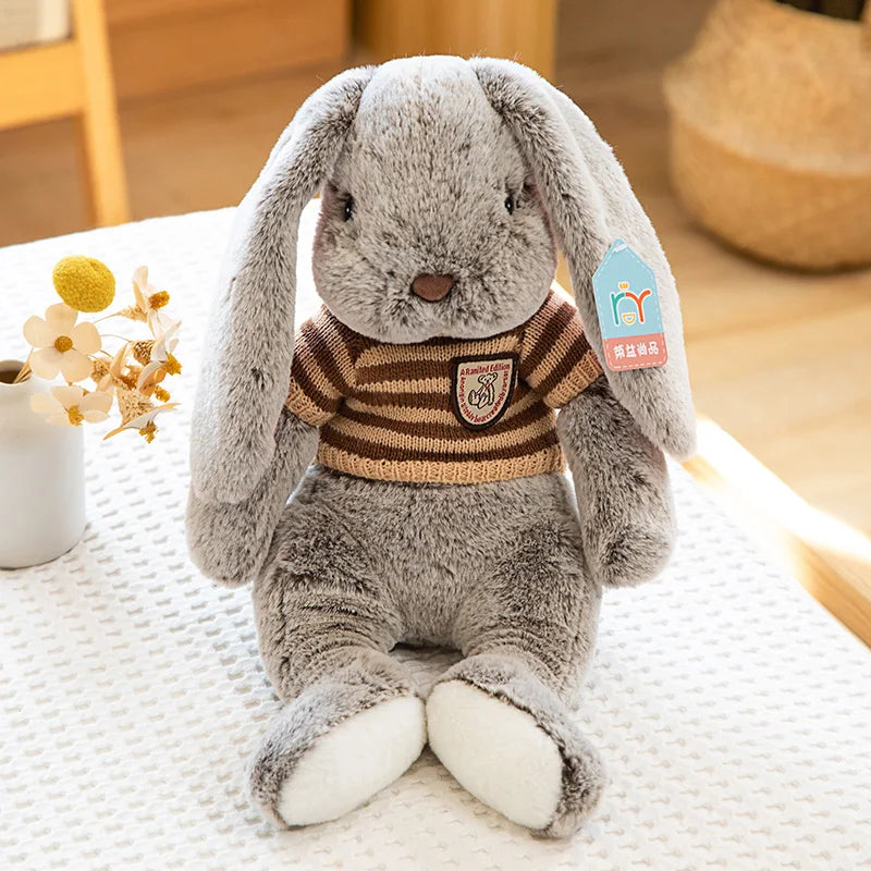 Cute Big Ear Bunny Plushies
