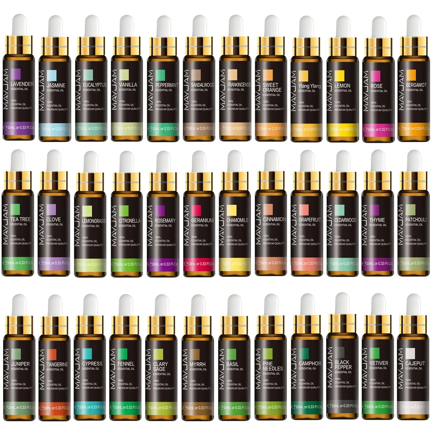 10ML Essential Oils