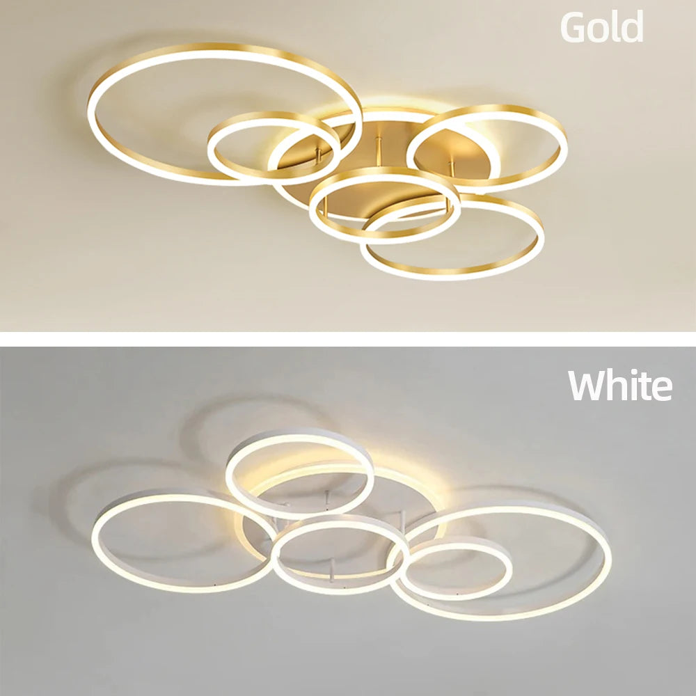 LED Dimmable Ceiling lamp