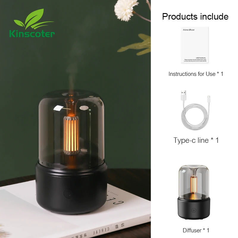 Lantern Style Aroma Diffuser