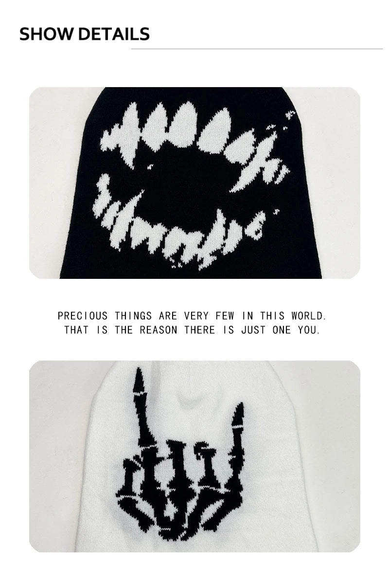 Skater Style Beanies