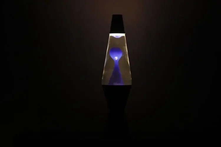 Retro Lava Lamp