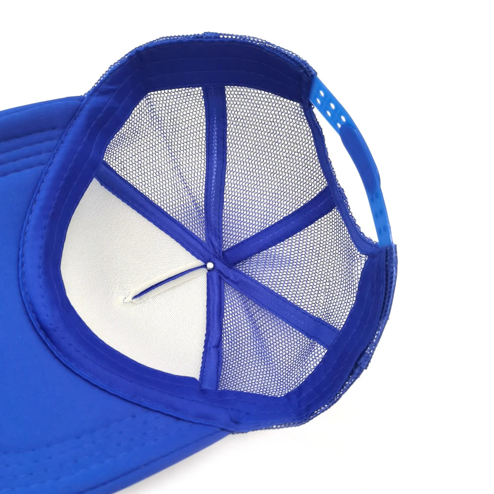 Fishbone Trucker Cap