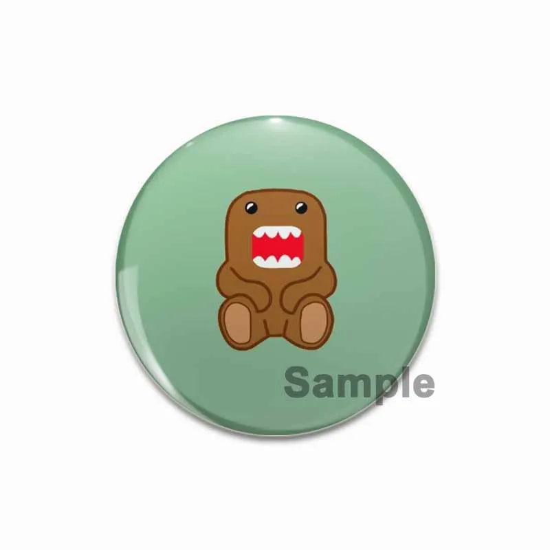 Little Monster Pins