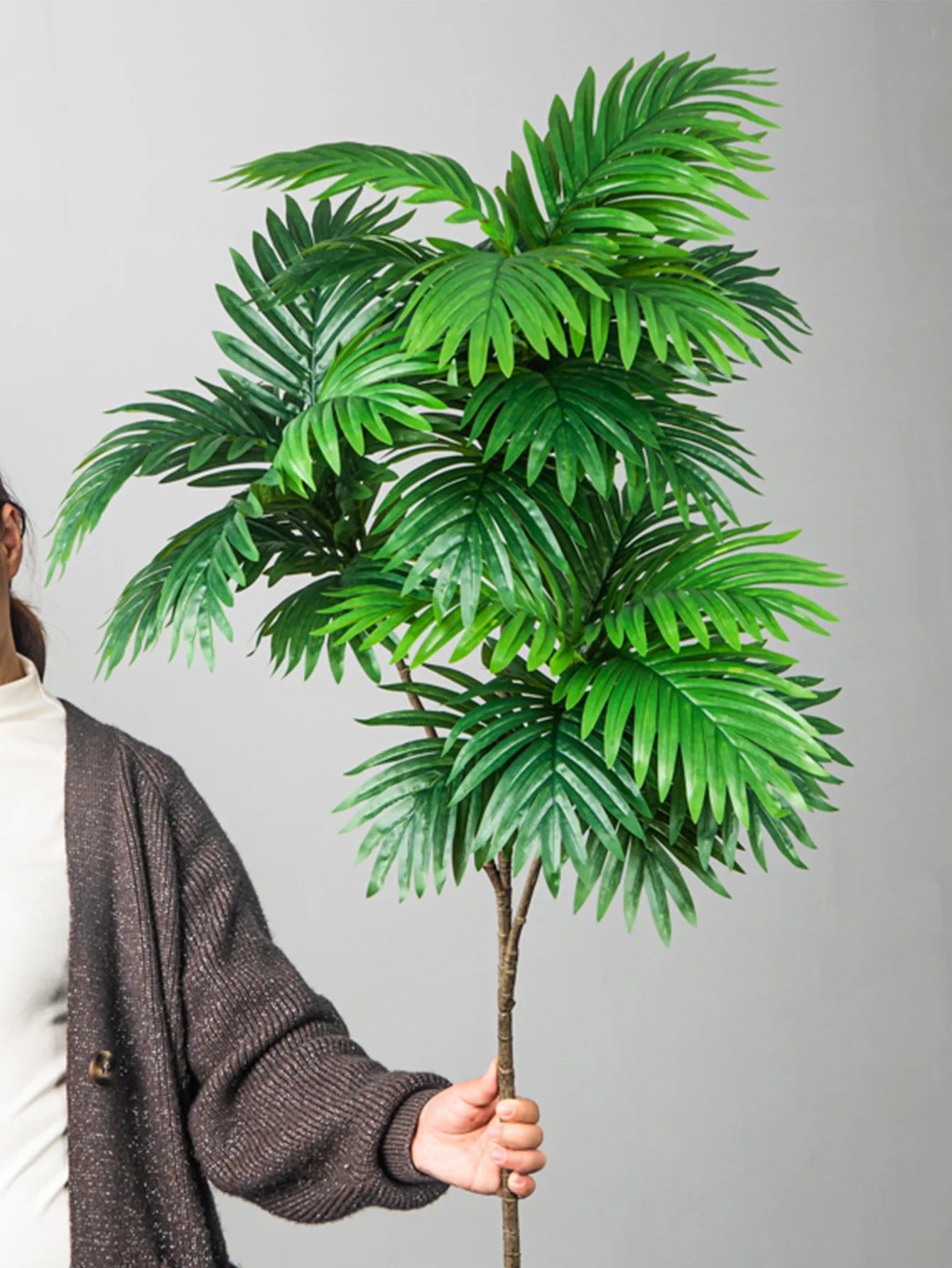 Large Artificial Palm Tree