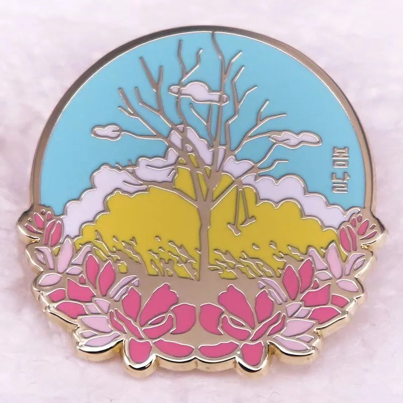 Music Enamel Pins