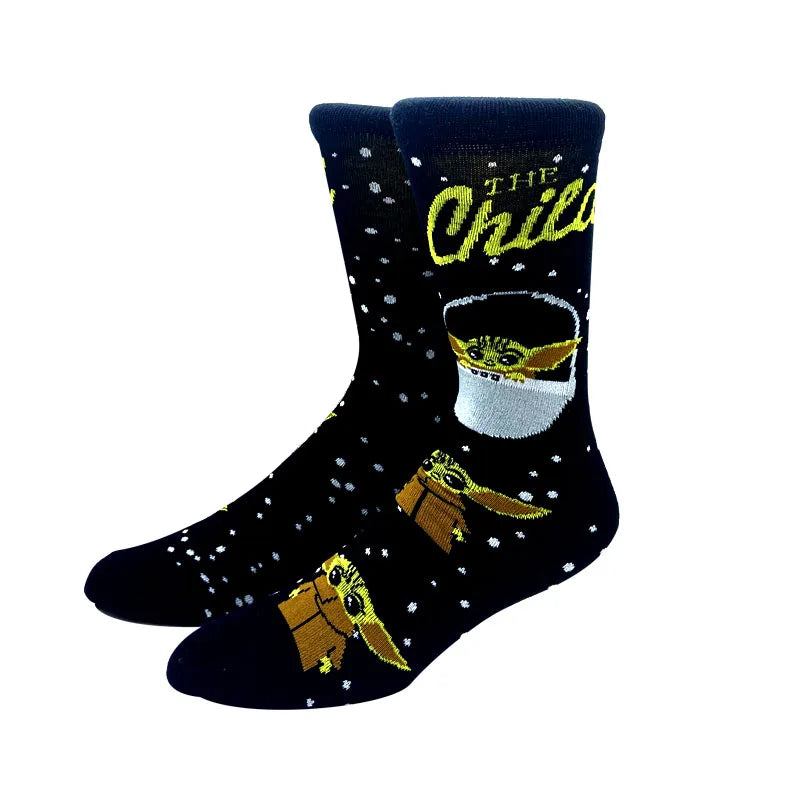 Movie Character Socks