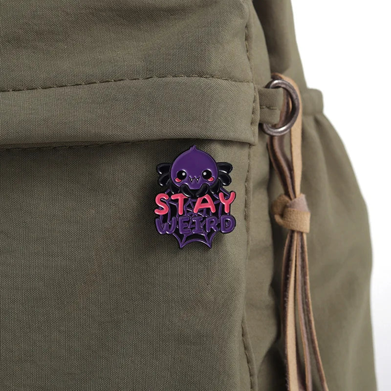 Witchy Enamel Pins