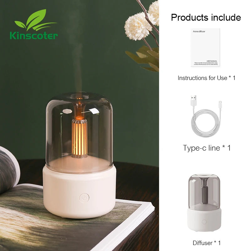 Lantern Style Aroma Diffuser