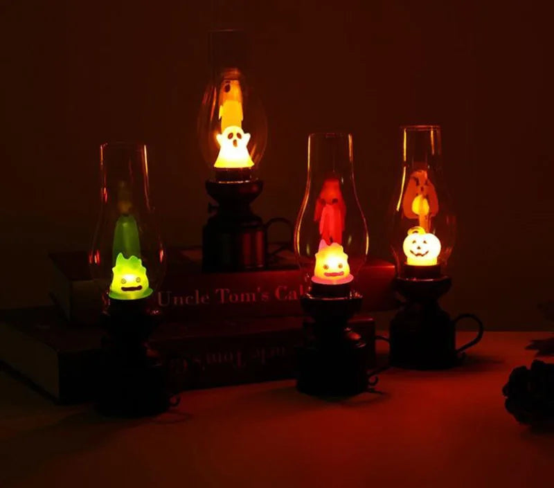 Calcifer Flame Night Light