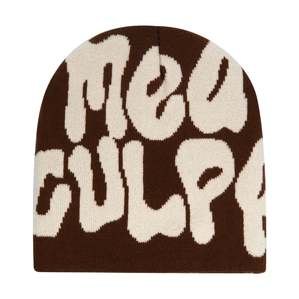 Y2K Style Beanies