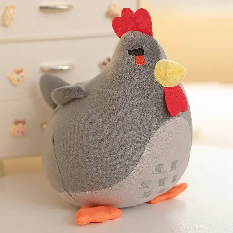 Hen Stuffed Animal