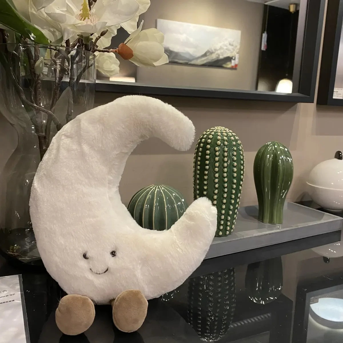 Moon & Sun Plushie