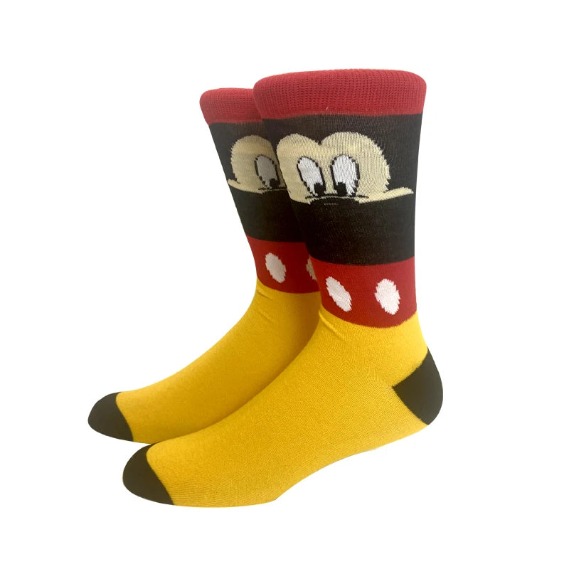 Movie Character Socks