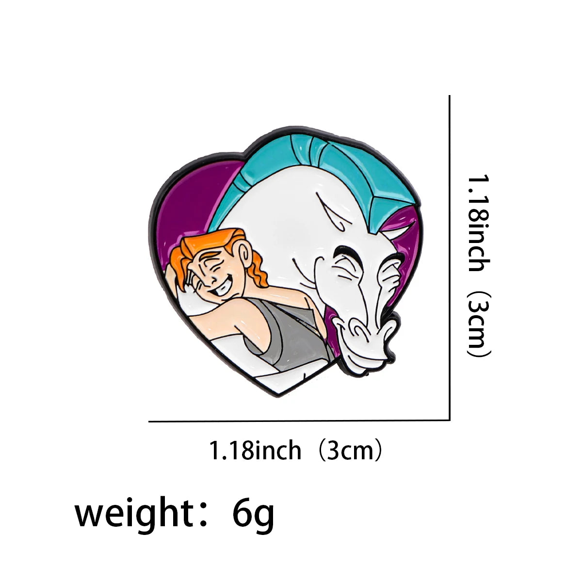 Disney Enamel Pins