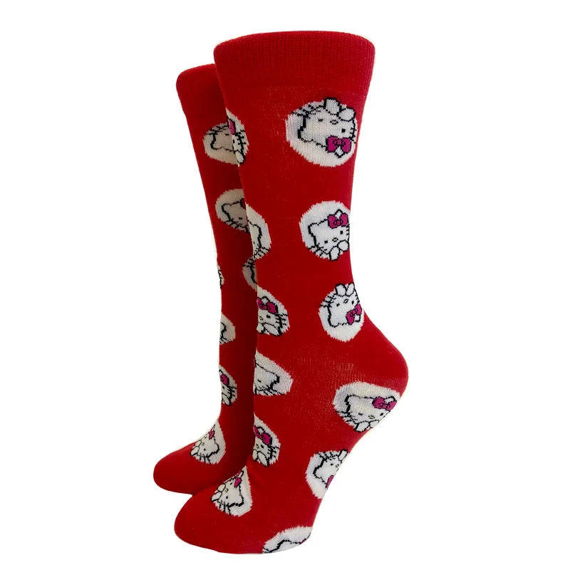 Hello Kitty Socks