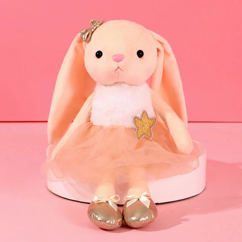 Bat Rabbit Plushie