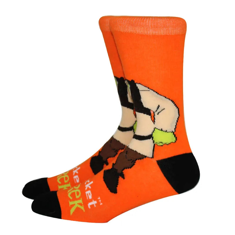 Movie Character Socks