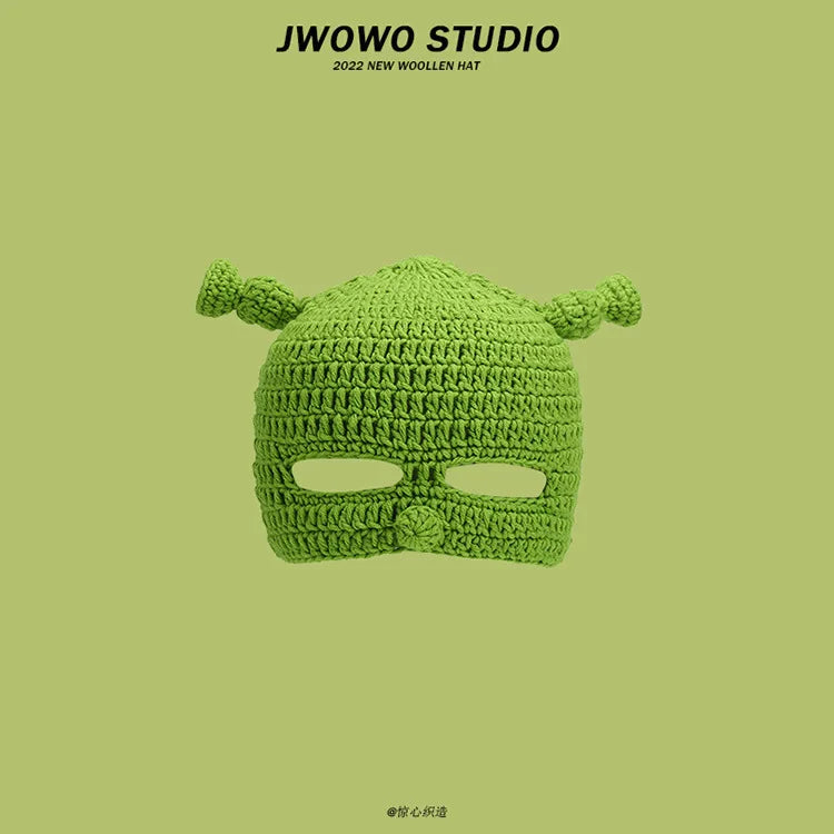 Funny/Cute Alien Beanies
