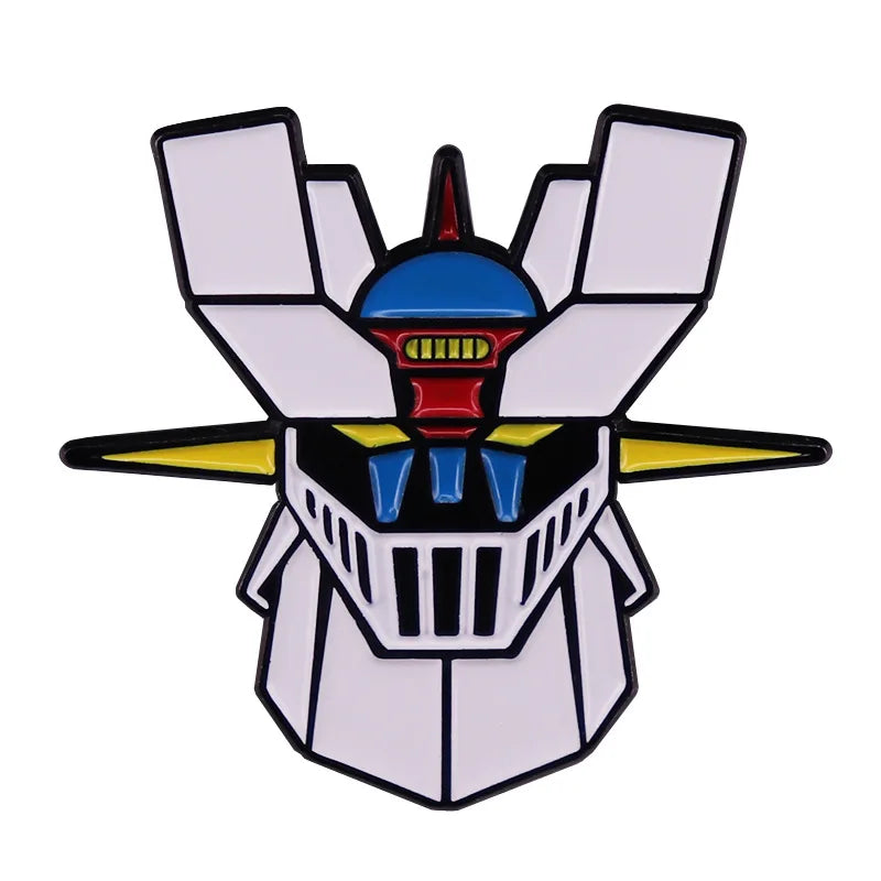 Random Enamel Pins