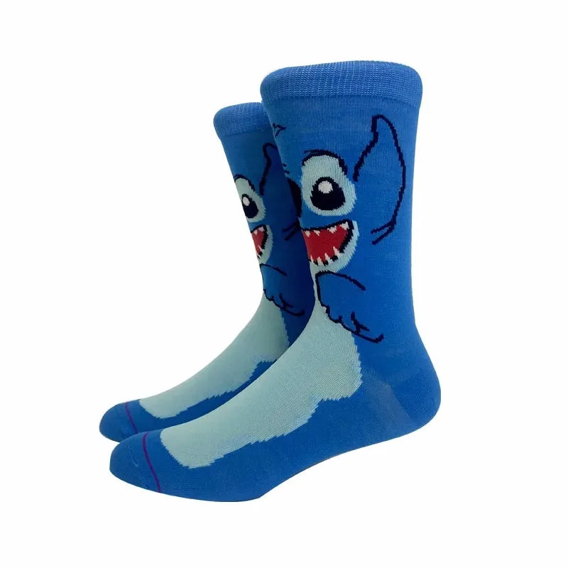 Movie Character Socks