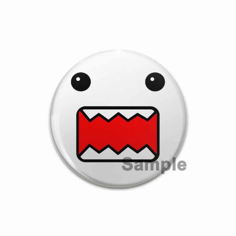 Little Monster Pins