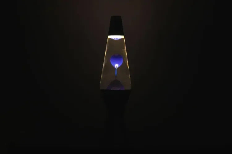 Retro Lava Lamp